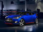 Hyundai Veloster Turbo R-Spec 2014 года